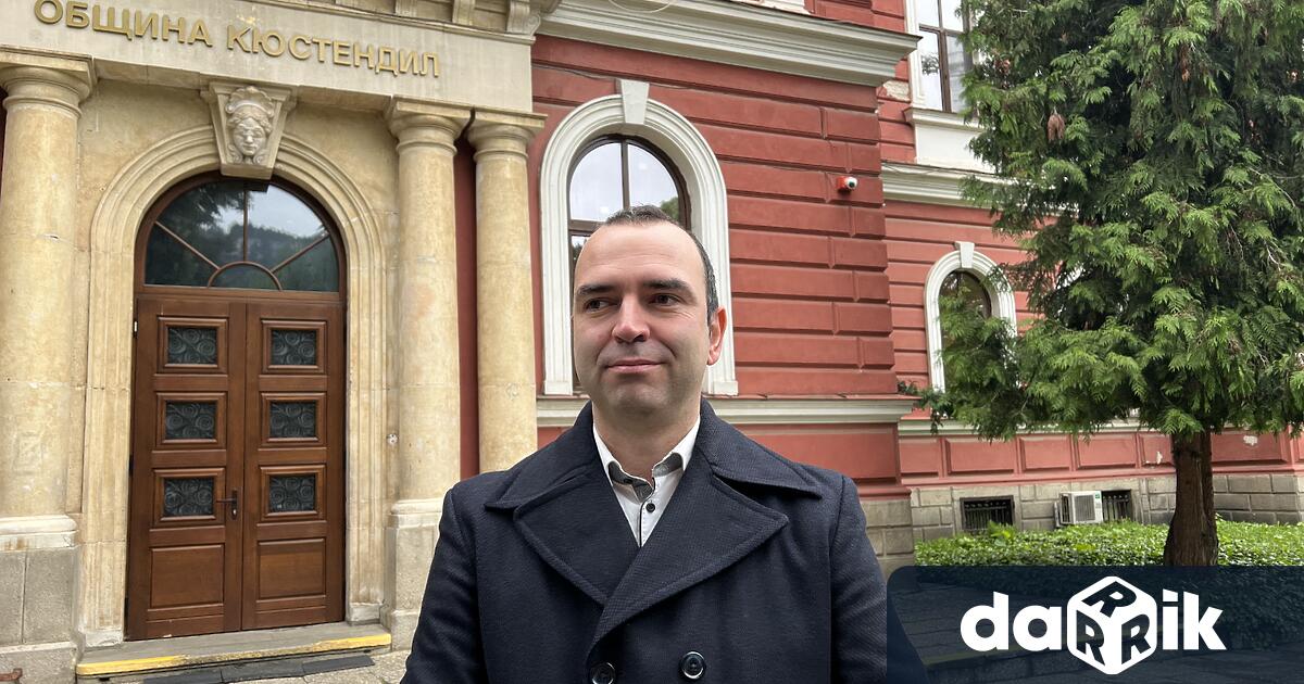 Общинският съветник от Гражданска квота “Партия на зелените“, Огнян Атанасов