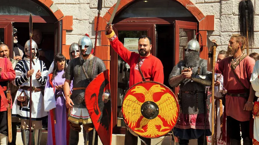 Започва Деветият фестивал на средновековните традиции, бит и култура „Калето - Мездра”