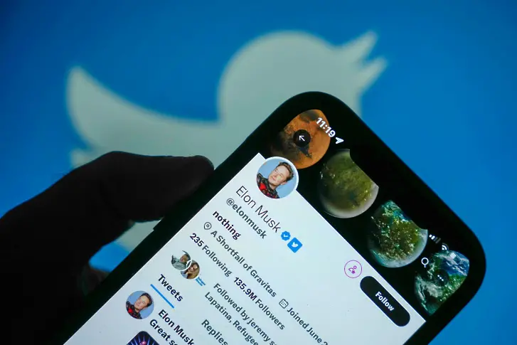 Мъск вече няма да е изпълнителен директор на Туитър