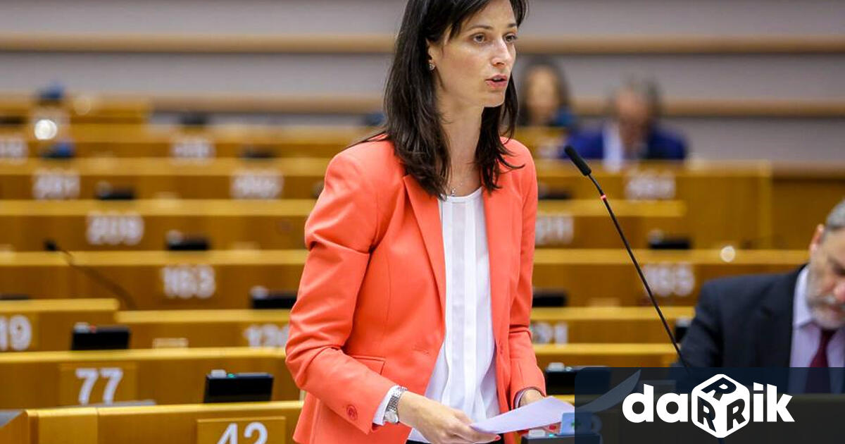 Евродепутати изразиха подкрепа към кандидатурата на Мария Габриел за министър председател