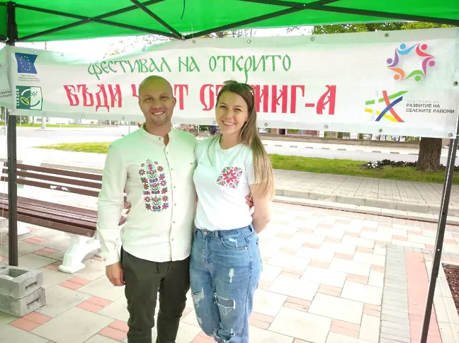   Стотици гости събра фестивала „Стани част от МИГ-А“ в Камено