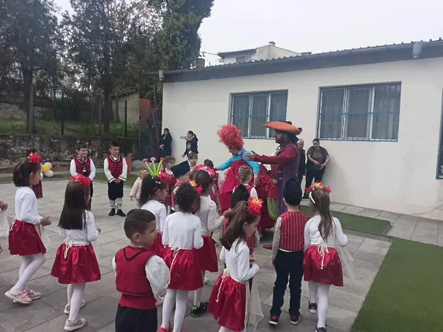 Бум на деца в каменовското село Черни връх - разкриха нов корпус на забавачницата  