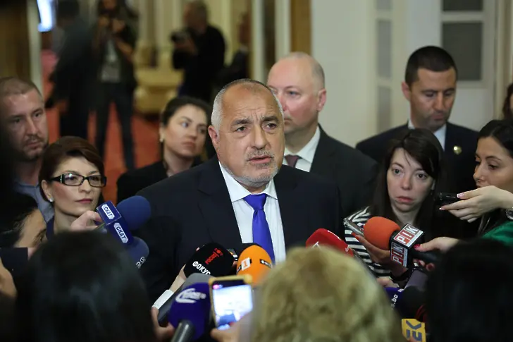 Борисов: Кабинет с втория мандат няма да стане