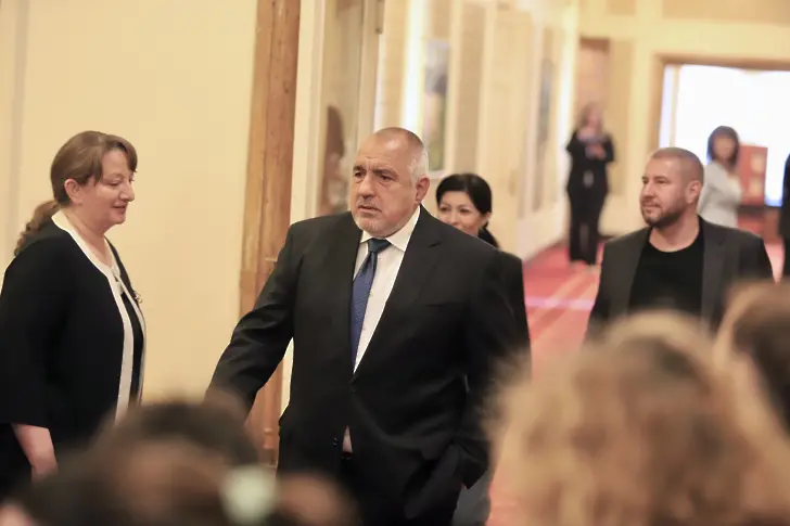 Борисов: Ако няма правителство и Бюджет, държавата няма да може да плаща заплати и пенсии