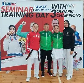 1 сребърен и 4 бронзови медала спечели СК Дарис от Купата на Президента