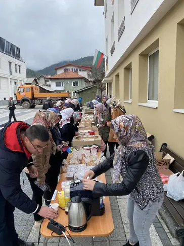 Над 9200 лева събра благотворителна акция за сираци в Сърница
