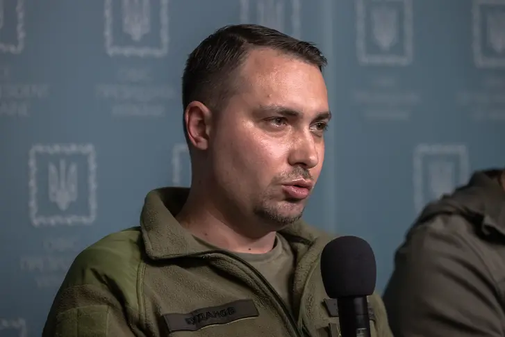 Буданов поиска 100-километрова зона за сигурност по границата между Русия и Украйна