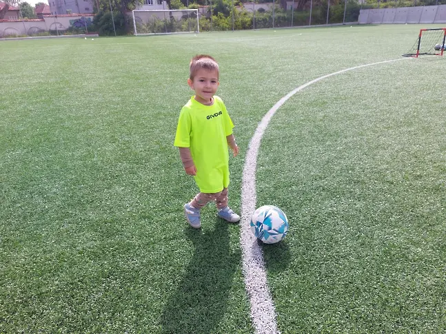 Децата от група Кокиче отбелязаха Деня на спорта