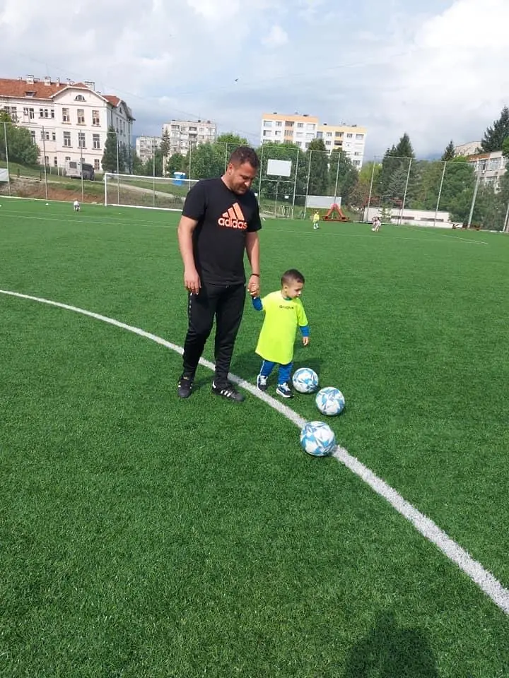 Децата от група Кокиче отбелязаха Деня на спорта