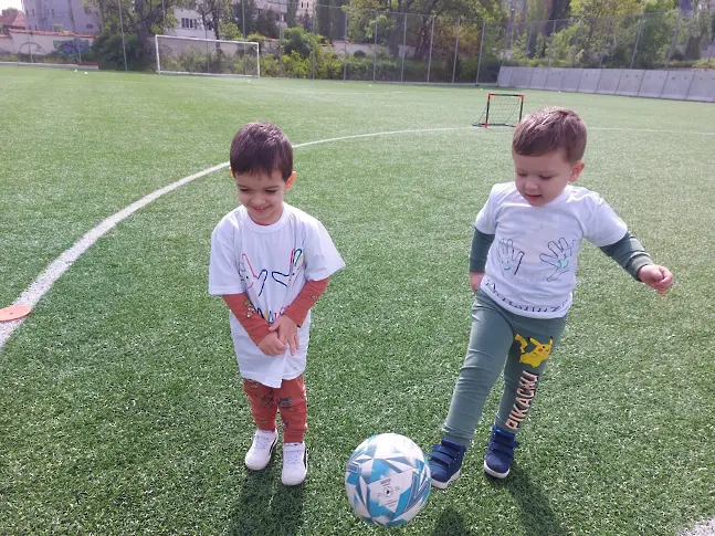 Децата от група Кокиче отбелязаха Деня на спорта