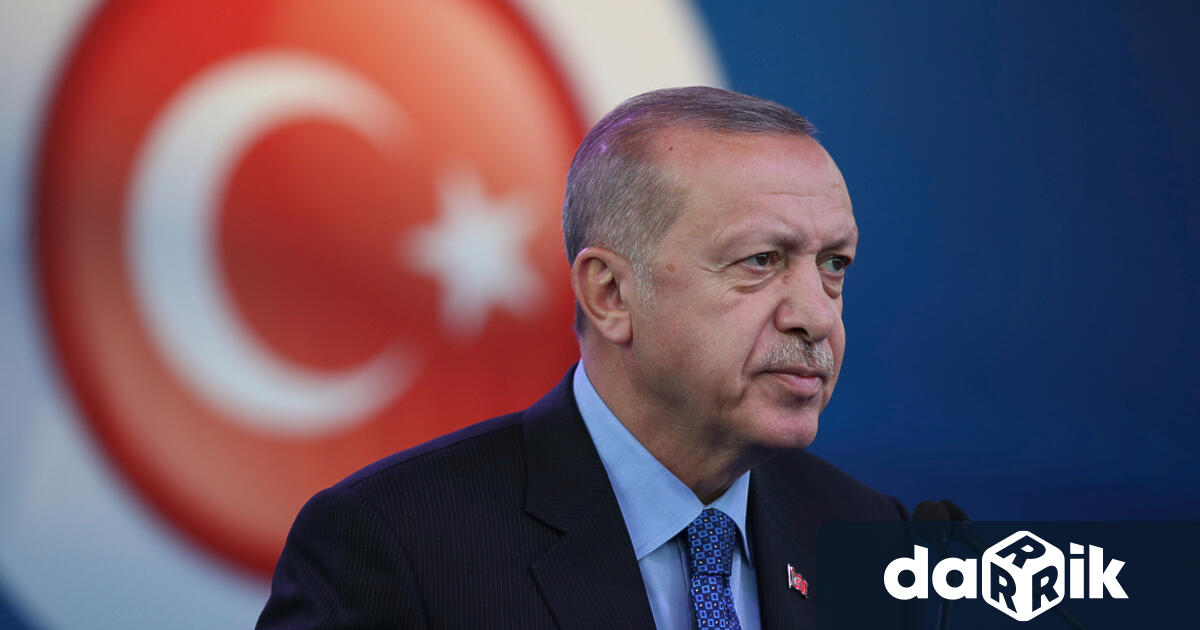 За настоящия президент на Турция Реджеп Тайип Ердоган са гласували