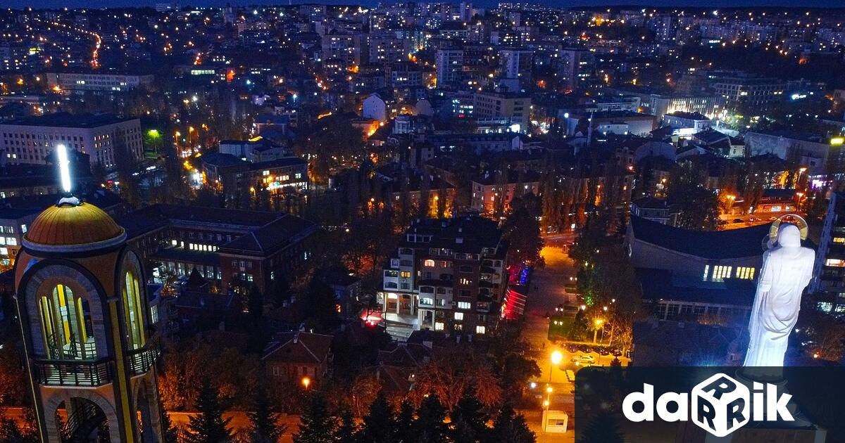 Две обществени поръчки за подмянана уличното осветление в Хасково и
