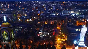 Сменят 3 678 улични лампи в Хасково