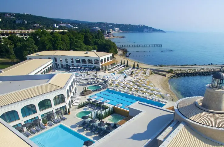 Туристическият сезон ще бъде открит на празника на първия български курорт