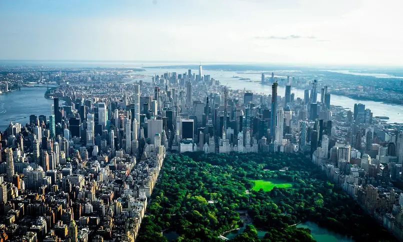 Ню Йорк потъва поради тежестта на своите небостъргачи