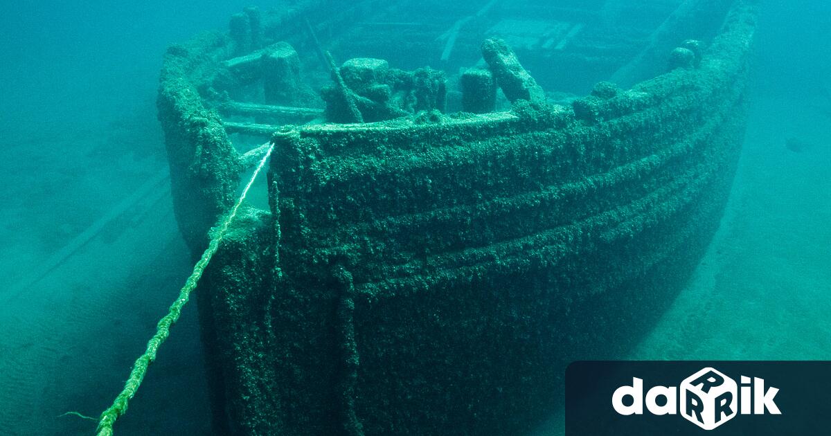 Най известният потънал кораб в света вече може да бъде разгледан