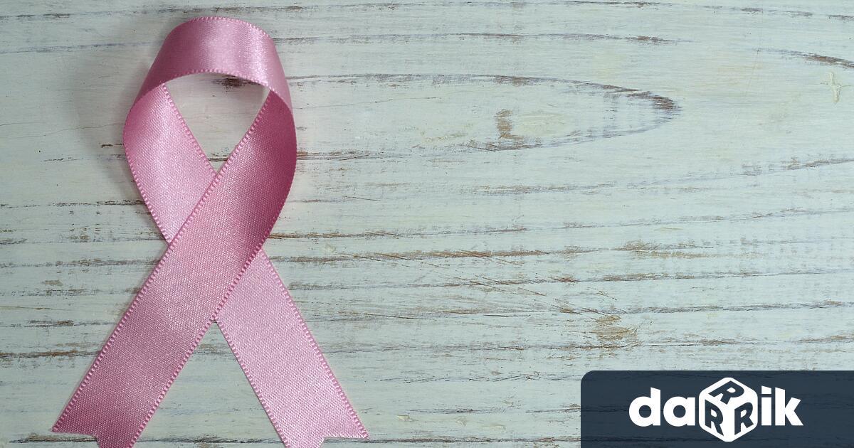 Ракът на гърдата е най разпространеният рак в света Данни сочат