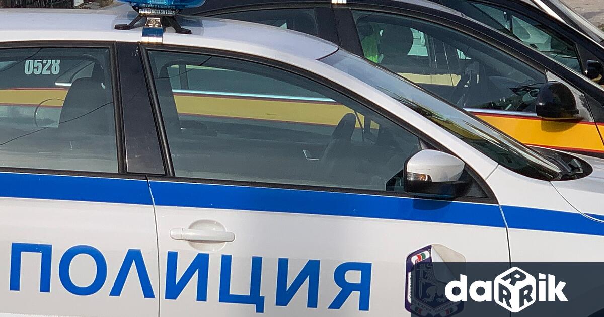 Противозаконно отнет автомобил от село Садовец е засечен в столицата
