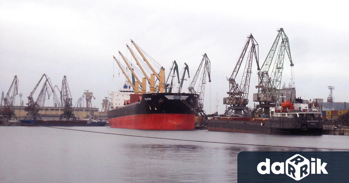 Българските пристанища са отлична алтернатива за нарастващия сухопътен трафик на