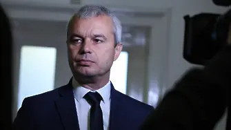 Костадинов: На следващите избори някои партии ще ядат шамари от „Възраждане” - на ротационен принцип