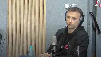 Димитър Бербатов в “Спортното шоу на Дарик”