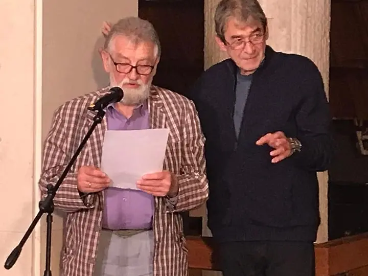 Директорът на Врачанския театър получи голямата награда на NETA Враца - 2023 г.