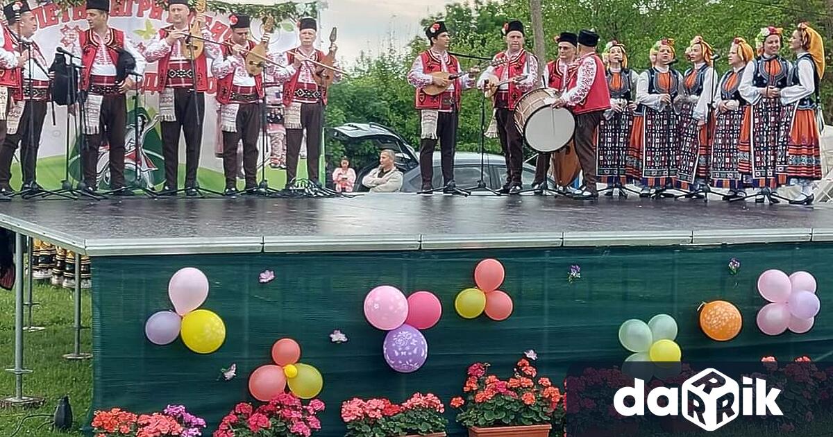 След двегодишно прекъсване заради пандемията от коронавируса в котленското село