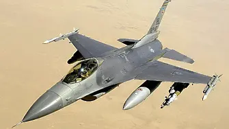 САЩ ще позволят на съюзниците да предоставят Ф-16 на Украйна