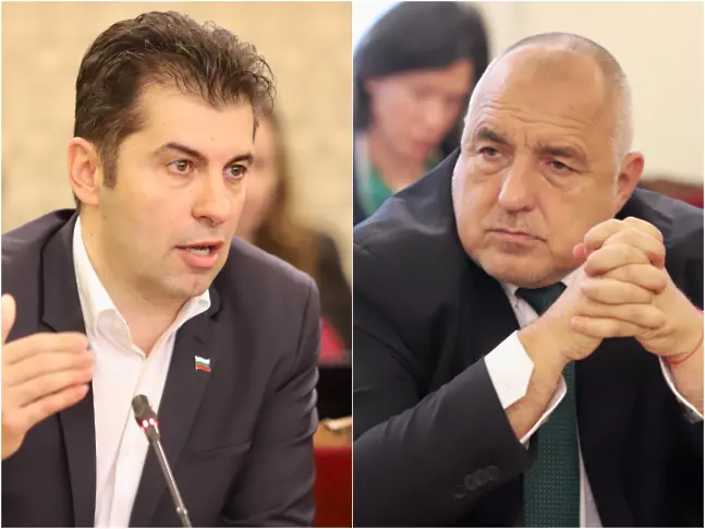 Борисов и Петков: Това не е коалиция