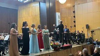 Приключи петото издание на конкурса за млади оперни певци „Гена Димитрова“/СНИМКИ/ 