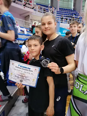 Успешно представяне на Херея Кюстендил на  международния турнир Asteriks CUP 2023