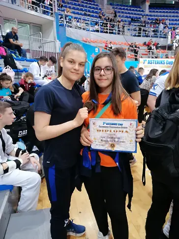 Успешно представяне на Херея Кюстендил на  международния турнир Asteriks CUP 2023