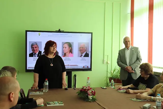 Дискусията за навлизането на изкуствения диалект бе пренесена и на силистренска територия