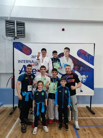 КК Шурикен са първи в крайното класиране на межународния турнир Купа Алеко 2023