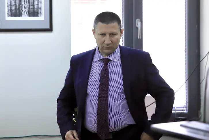 ВСС не пожела да изслуша Сарафов за сигнала му срещу Иван Гешев