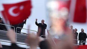 Ердоган спечели нов президентски мандат