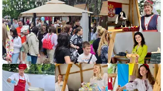 „Етно кухня на колела“ събра хиляди семейства от Пловдив и региона. Детският фестивал „Синьо лято“ продължава и през юни