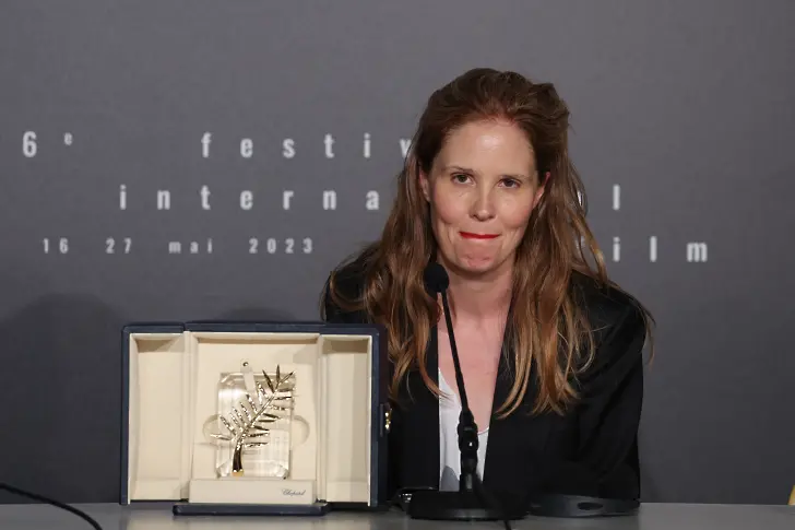 Жустин Трие спечели „Златна палма“ за филма „Анатомия на едно падане“