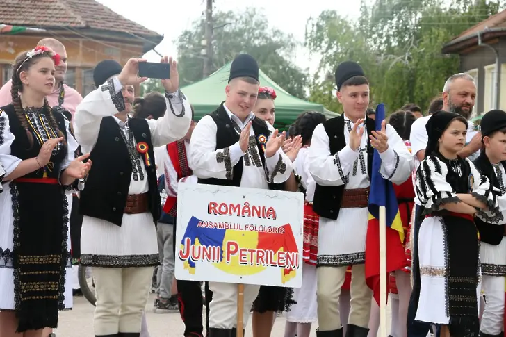 Пето издание на фестивала „От раклата на баба” във видинското село Кутово