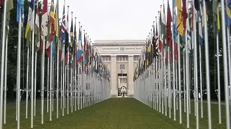 29-и май е Световен ден на мироопазващите сили на ООН