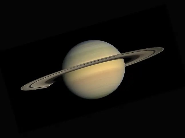 Пръстените на Сатурн изчезват
