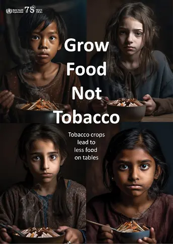 Kампания в Котел на 31 май- Световен ден за борба с тютюнопушенето