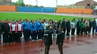 Около 100 военни на старт в Сливен на Държавно първенство по лека атлетика
