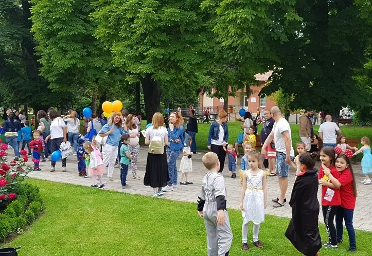 Карнавално шествие и разнообразна празнична програма за Деня на детето в Плевен