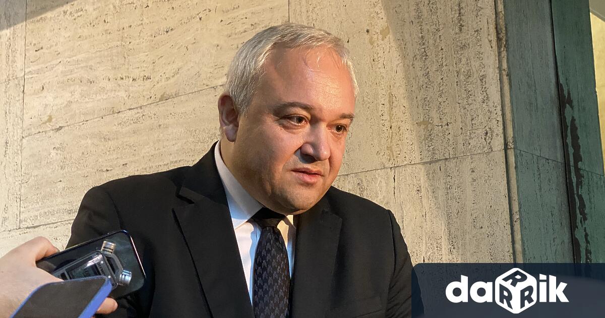 Вътрешният министър Иван Демерджиев е внесъл сигнал до прокуратурата за