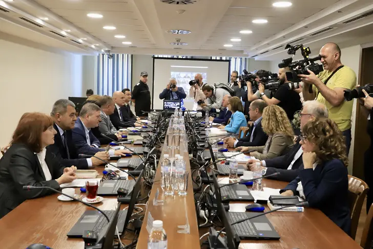 Прокурорската колегия на ВСС обсъжда дали да разгледа искането за отстраняване на Ясен Тодоров