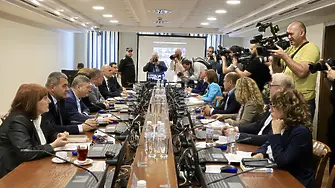 Прокурорската колегия на ВСС обсъжда дали да разгледа искането за отстраняване на Ясен Тодоров