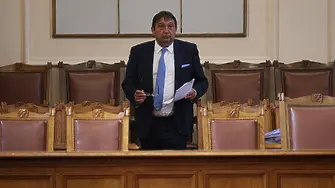 Шишков е внесъл промени в Закона за устройство на територията