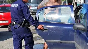 41-годишен заловен след гонка с полицията в Бургас