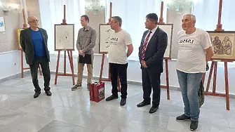 Две временни изложби в Тутракан чакат своите посетители 